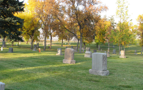 Highland Cemetery, History Among the Headstones