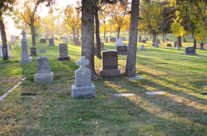 Calvary Cemetery, History Among the Headstones