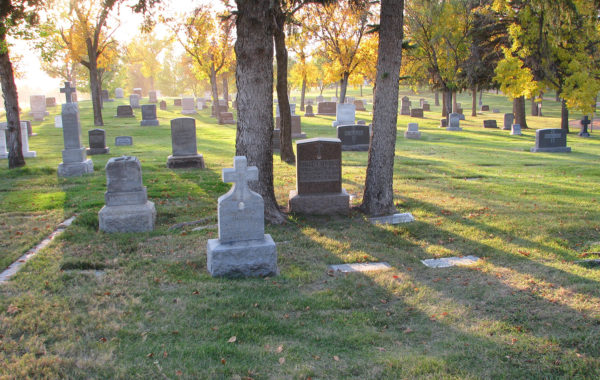 Calvary Cemetery, History Among the Headstones